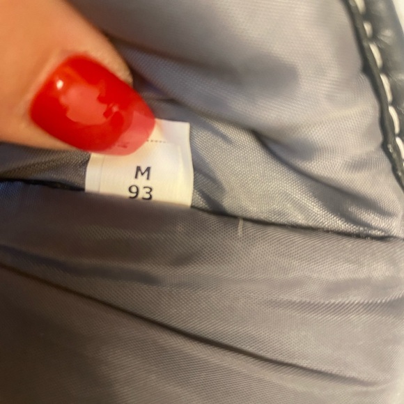 Unisex Boxing Gloves, Black, Size Medium, 14 oz - Picture 8 of 8